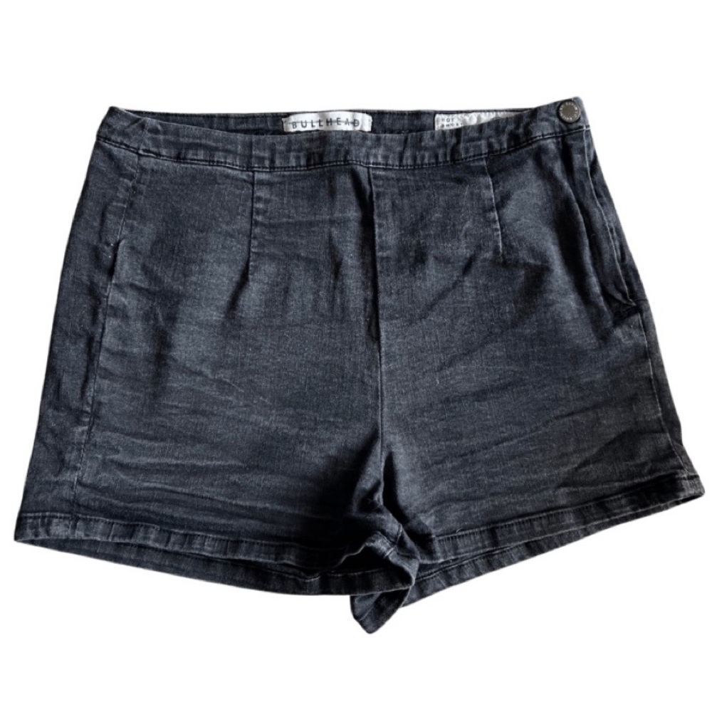 PacSun Bullhead Black Pin Up Hot Short Size 7